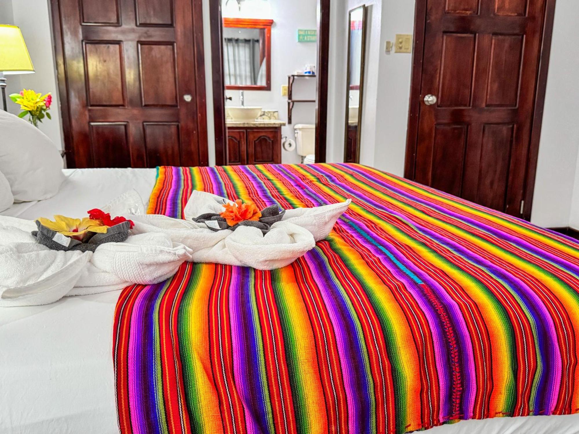 Caribbean Shores Belize Hopkins Ngoại thất bức ảnh