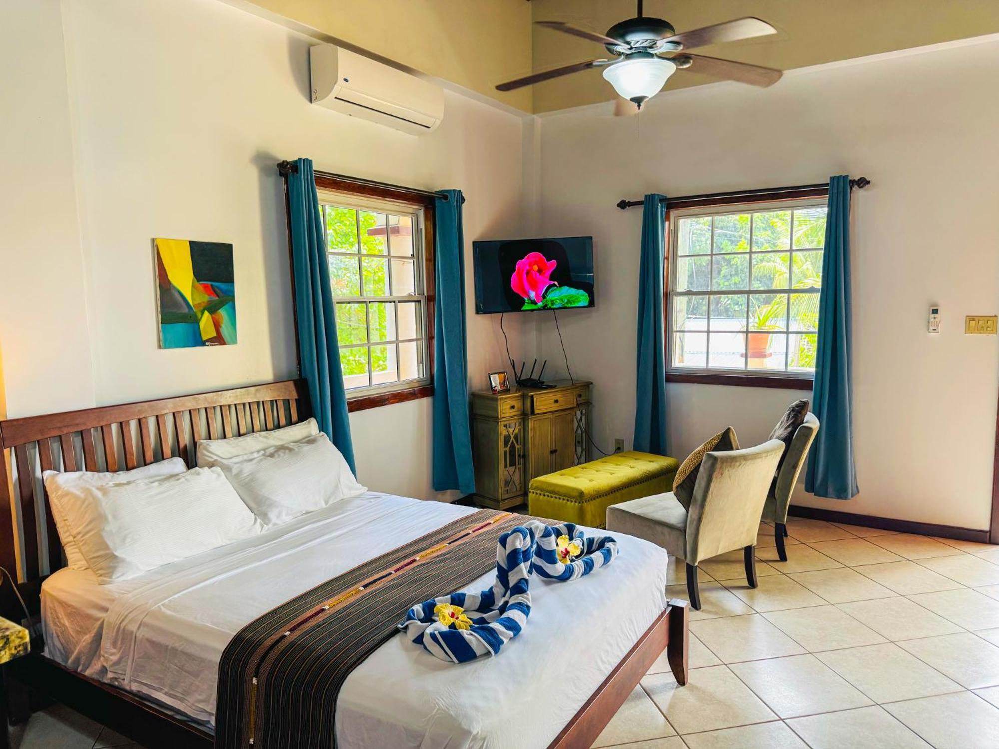 Caribbean Shores Belize Hopkins Ngoại thất bức ảnh