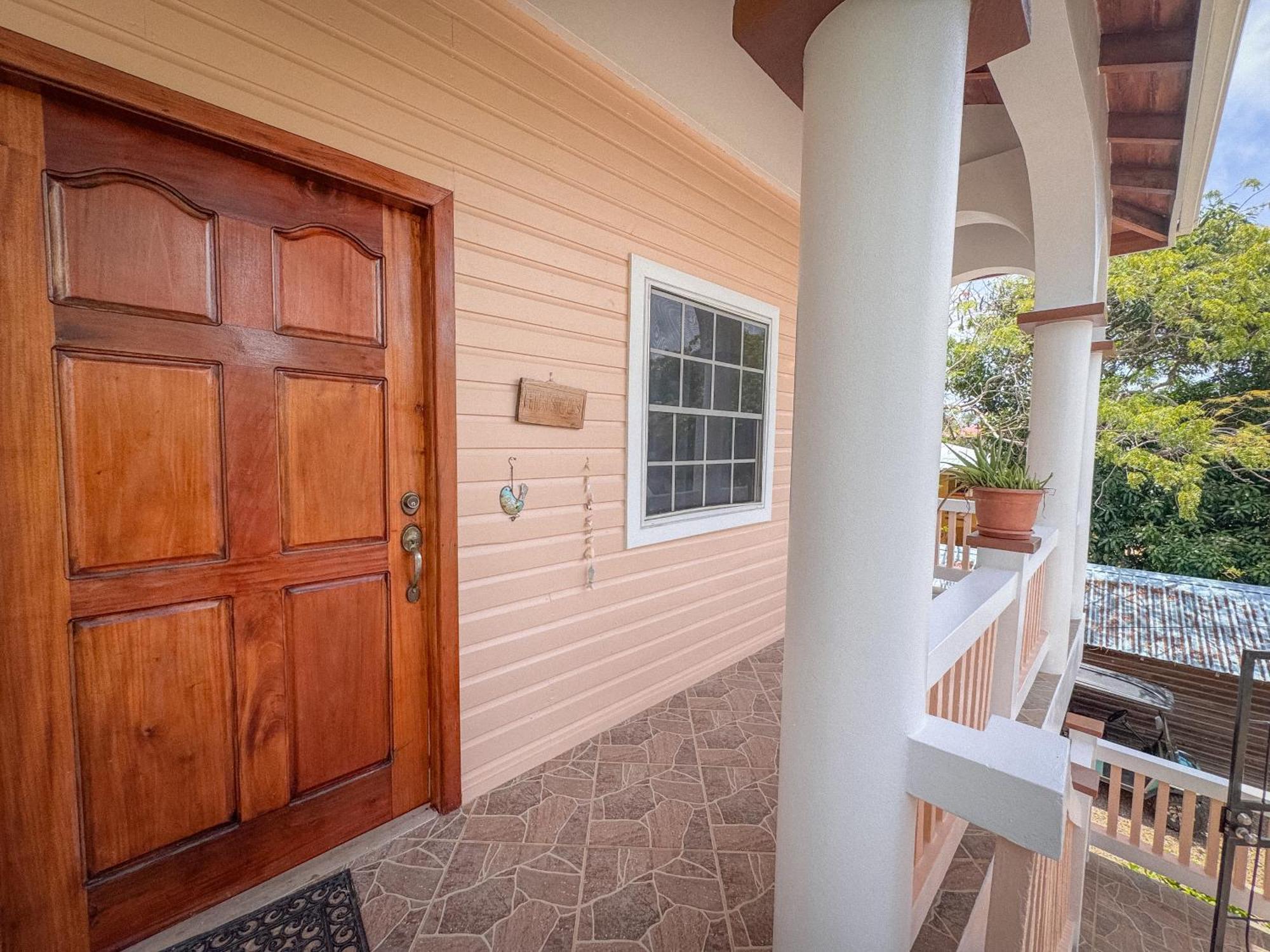 Caribbean Shores Belize Hopkins Ngoại thất bức ảnh