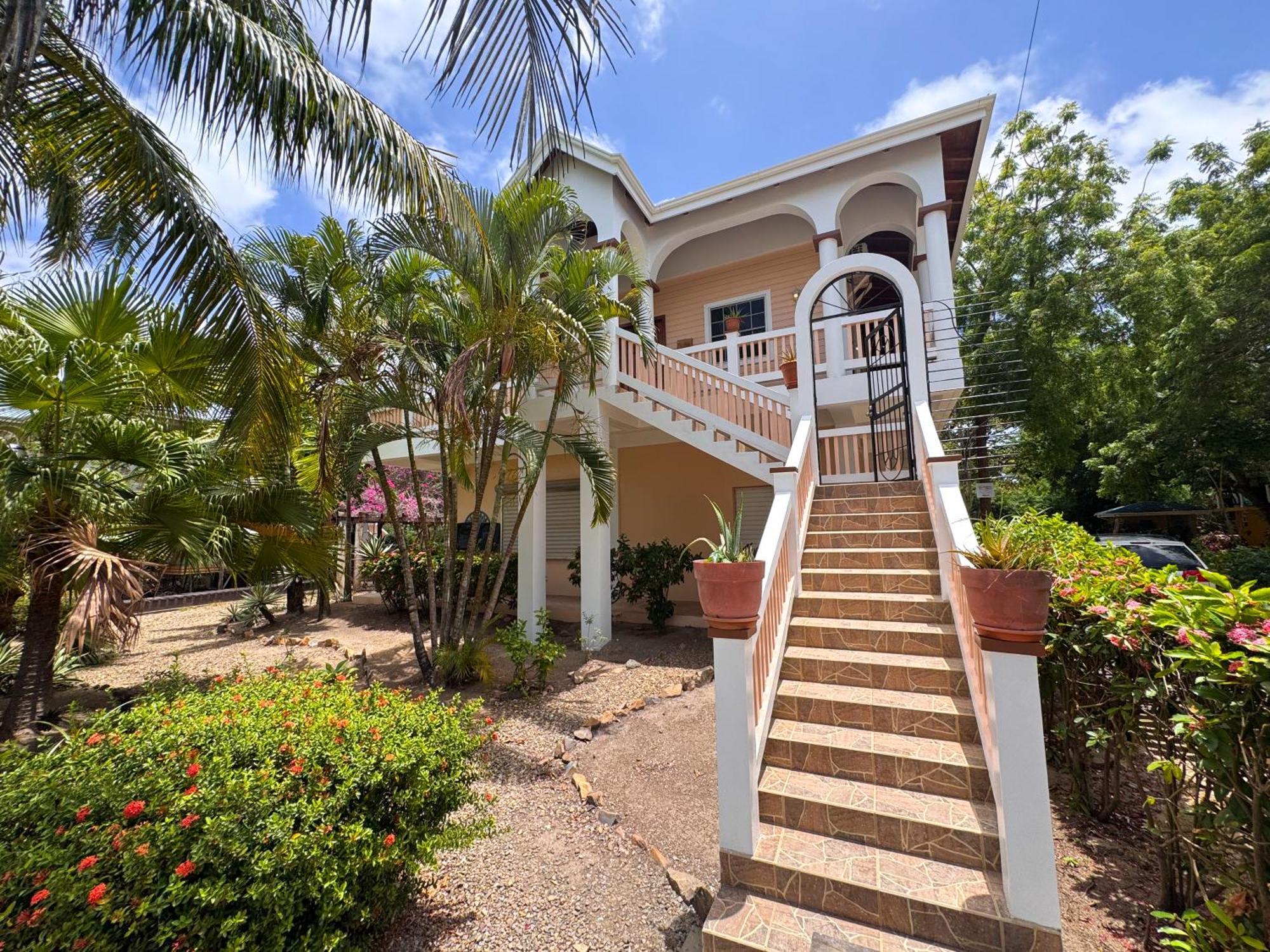 Caribbean Shores Belize Hopkins Ngoại thất bức ảnh